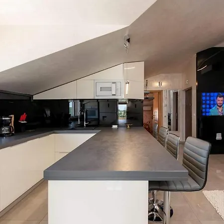Goran Apartment Poreč